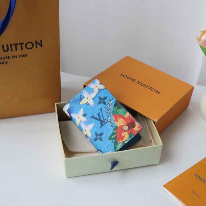 LV Wallets